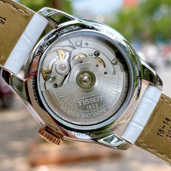🔥Tissot Women's Mother of Pearl! New! Sale! - Picture 6 of 6